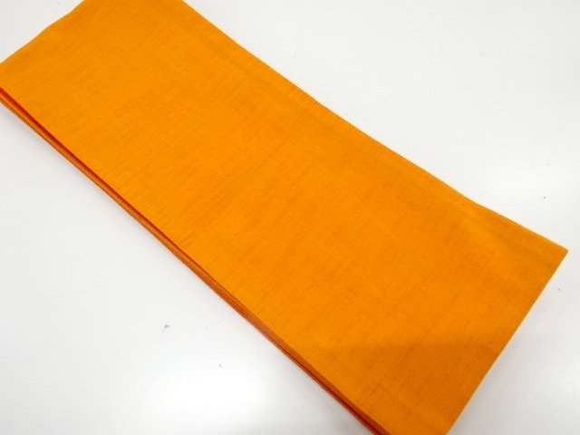 JAPANESE HANHABA OBI / REVERSIBLE / WEAVE PATTERN